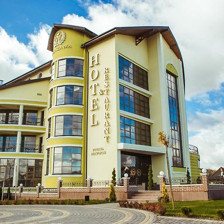 Warszawa Hotel Malekhuv Extérieur photo