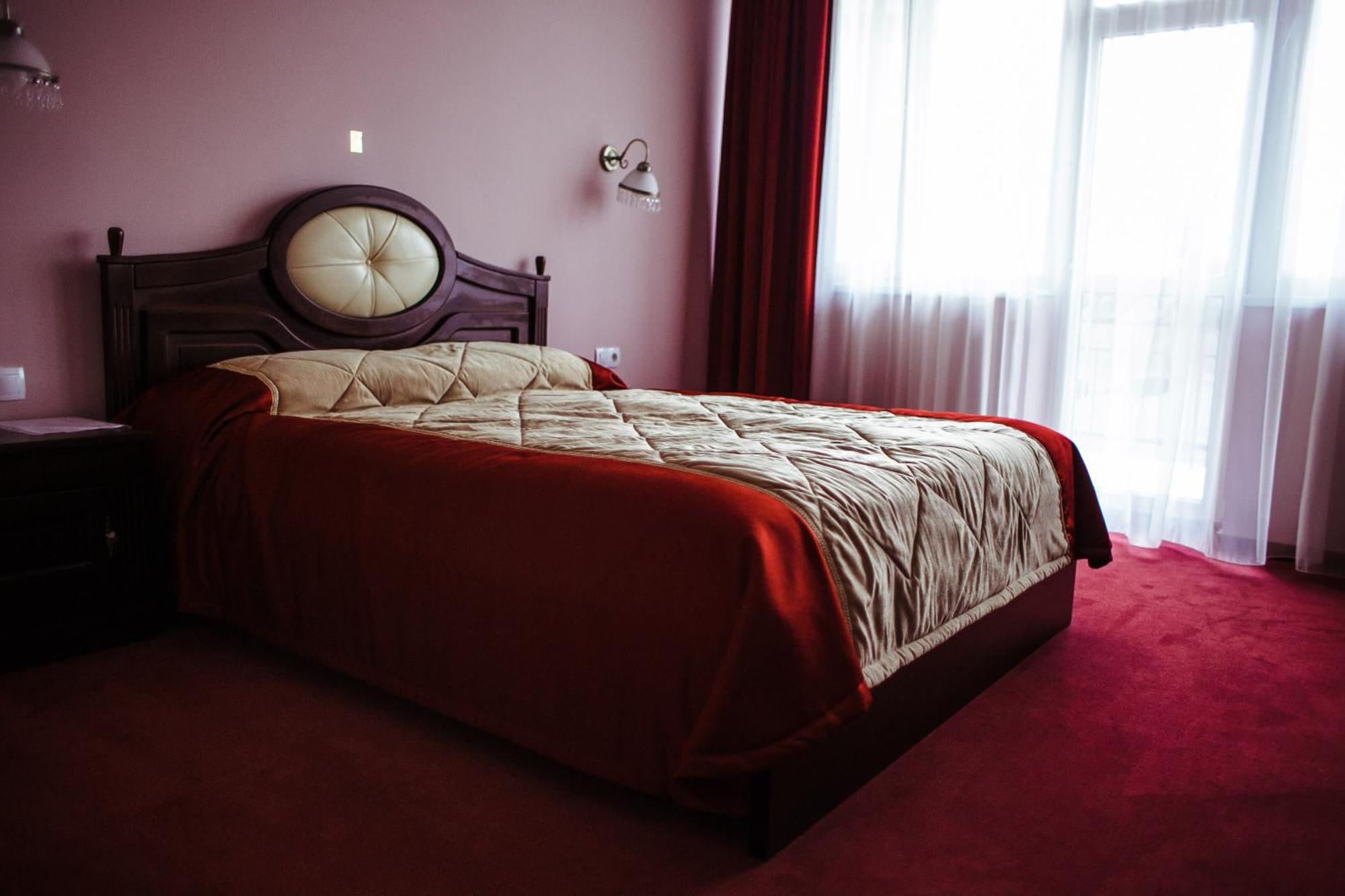 Warszawa Hotel Malekhuv Extérieur photo