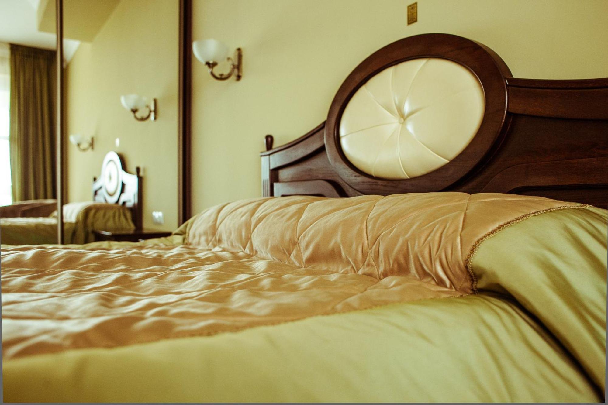 Warszawa Hotel Malekhuv Extérieur photo