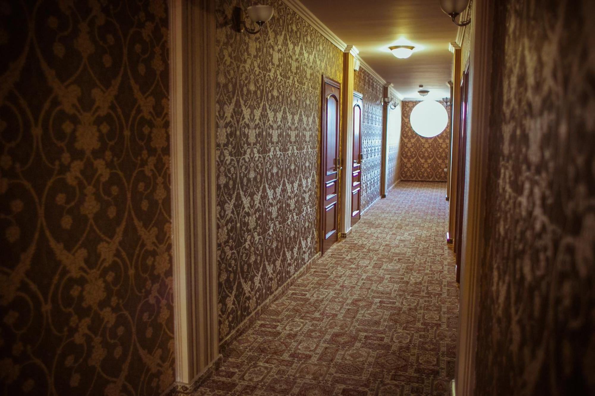 Warszawa Hotel Malekhuv Extérieur photo