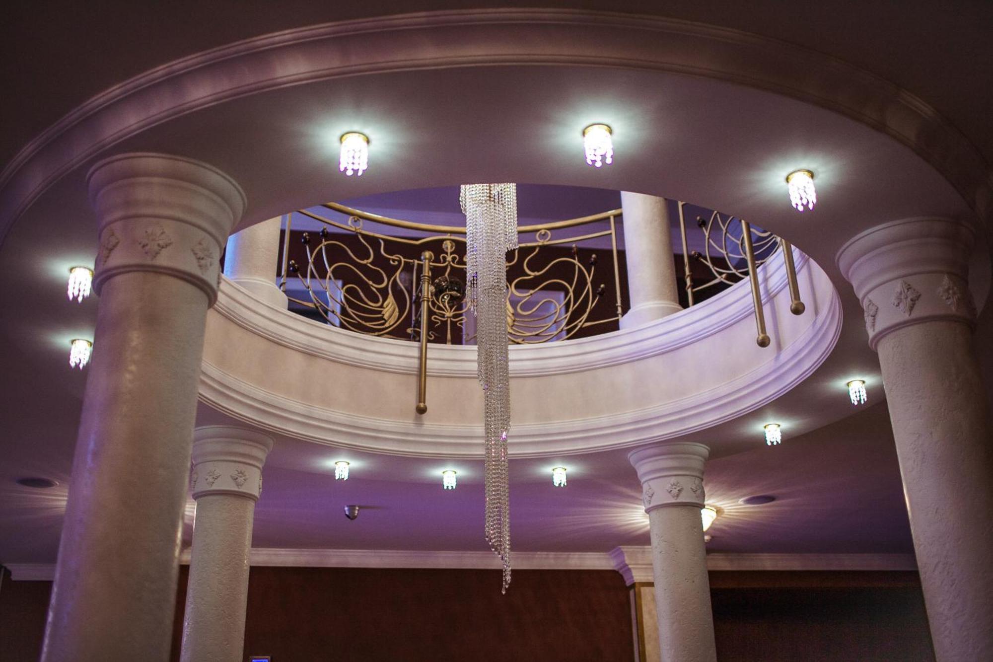 Warszawa Hotel Malekhuv Extérieur photo