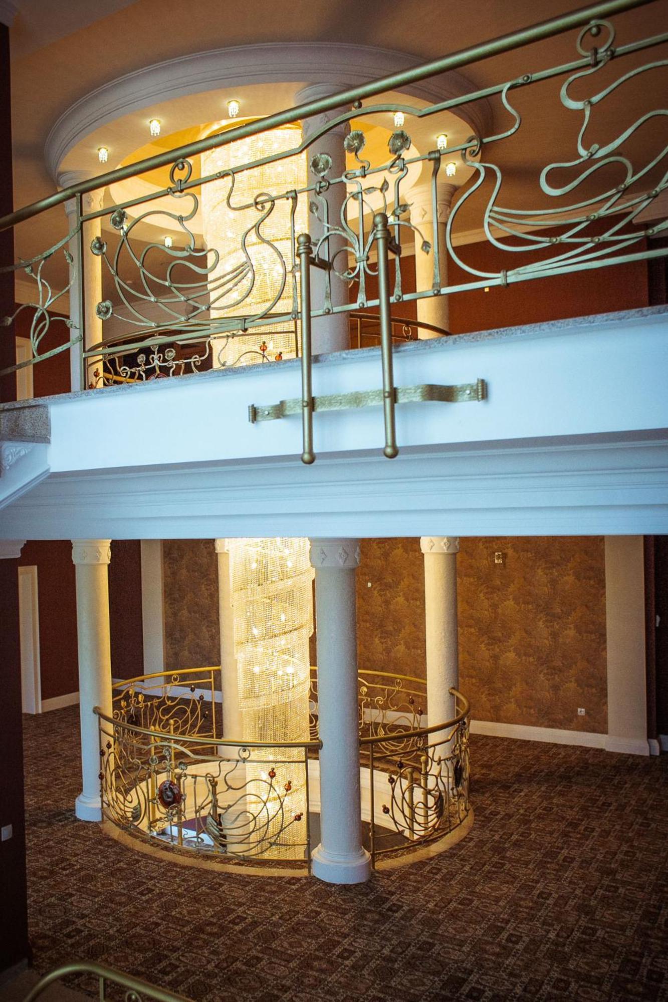Warszawa Hotel Malekhuv Extérieur photo