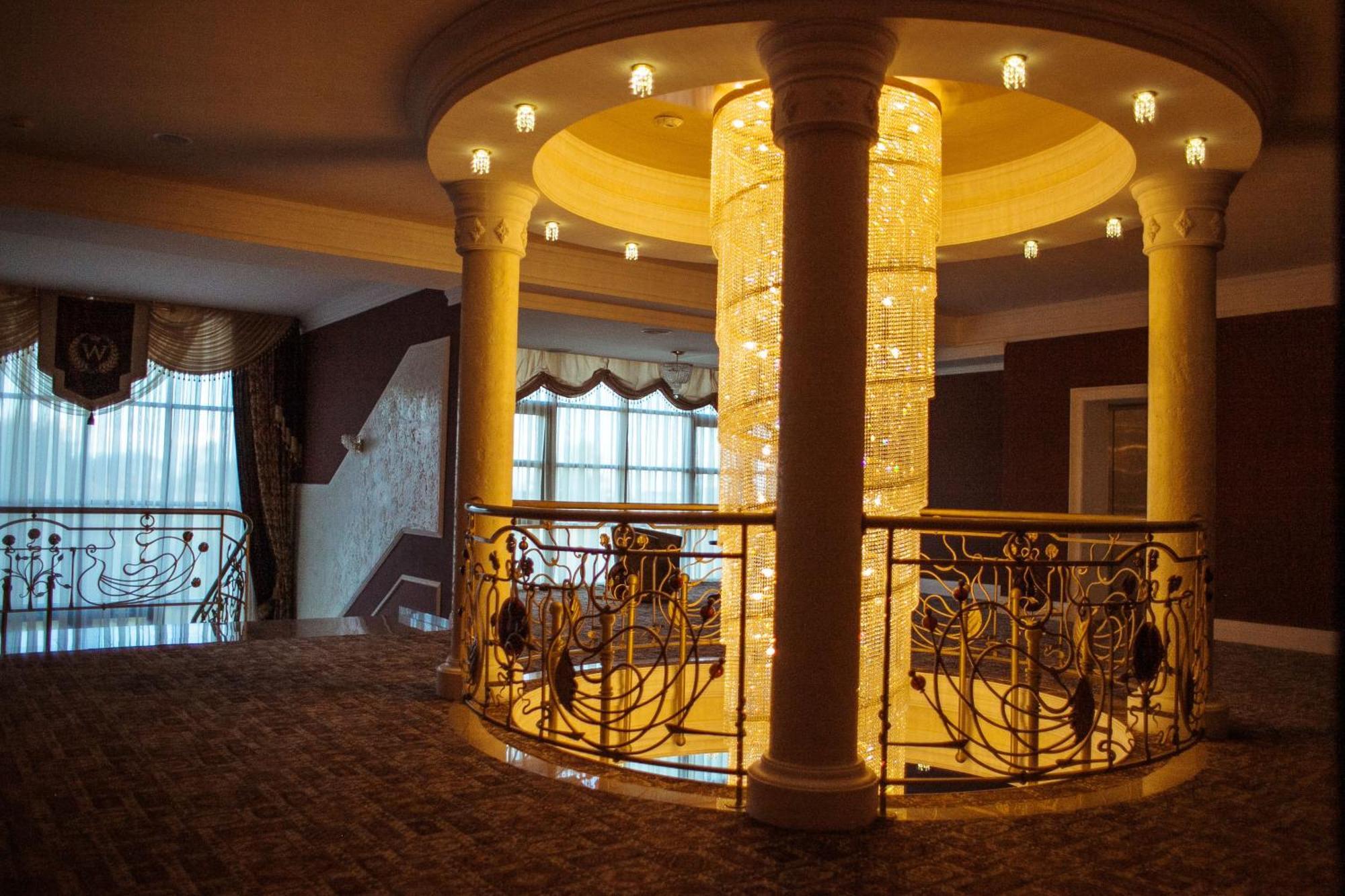 Warszawa Hotel Malekhuv Extérieur photo