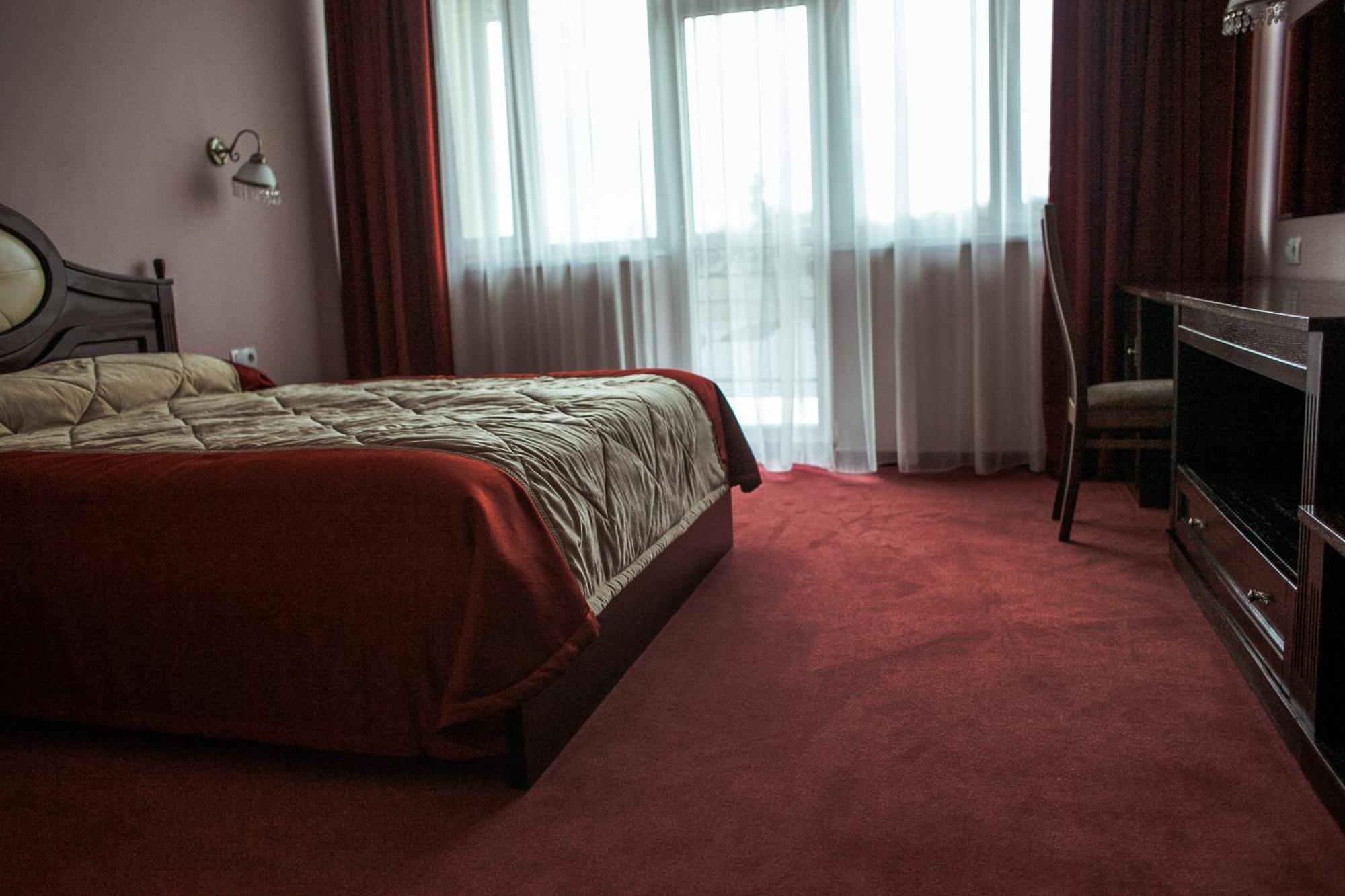 Warszawa Hotel Malekhuv Extérieur photo