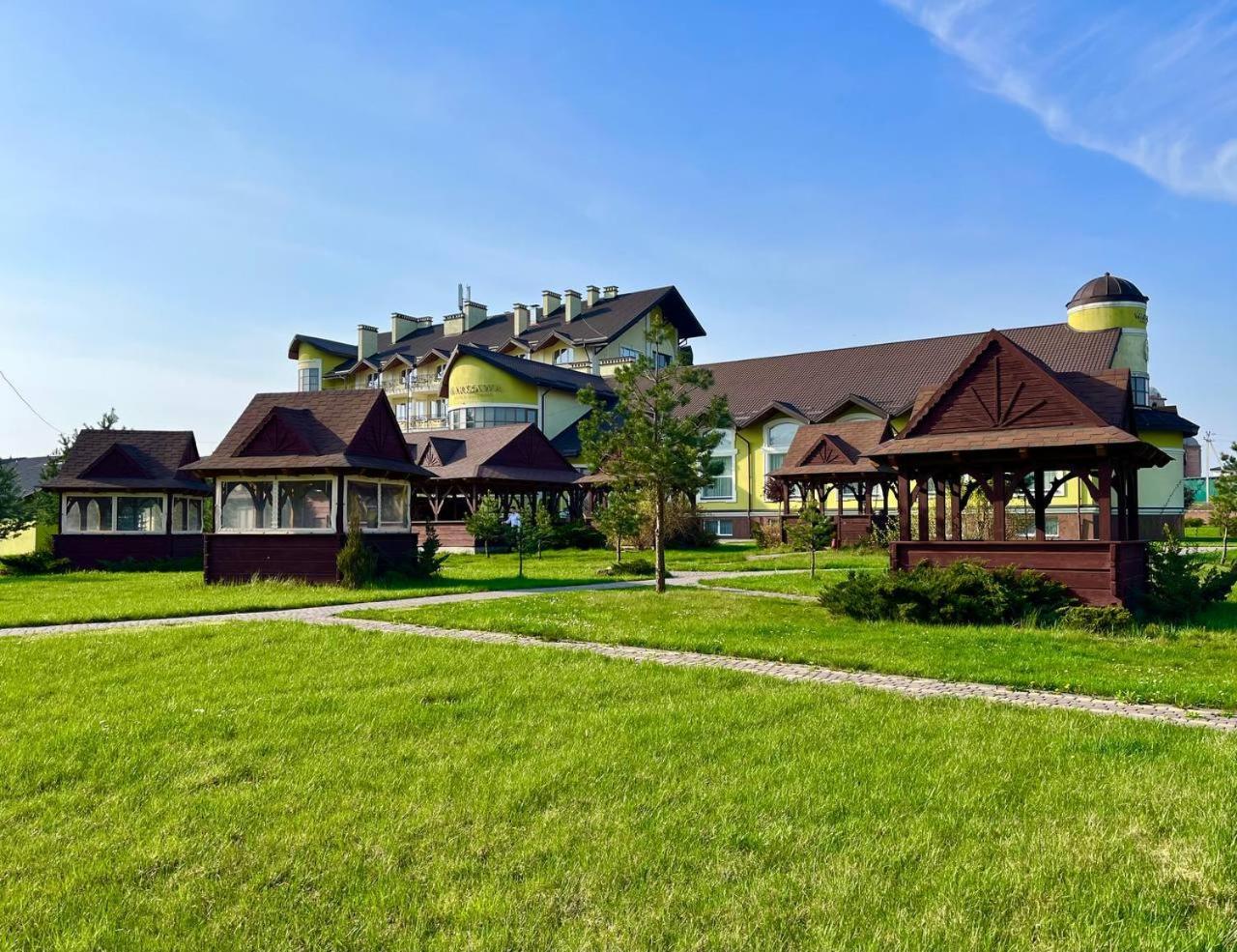 Warszawa Hotel Malekhuv Extérieur photo