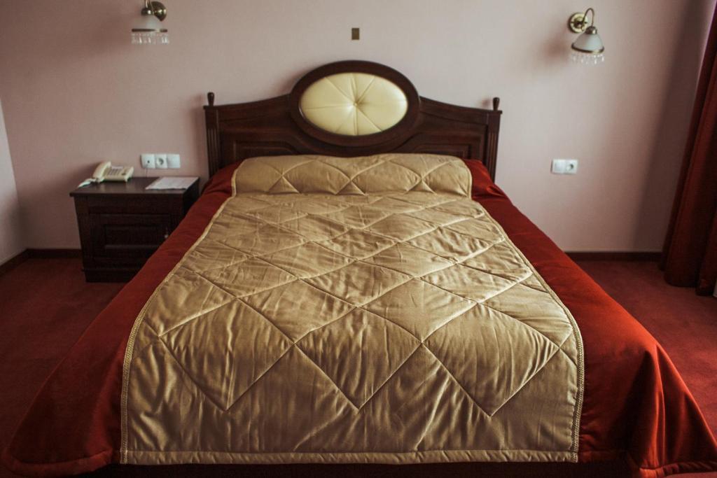 Warszawa Hotel Malekhuv Chambre photo