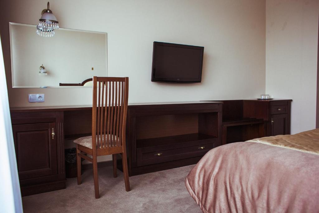 Warszawa Hotel Malekhuv Chambre photo