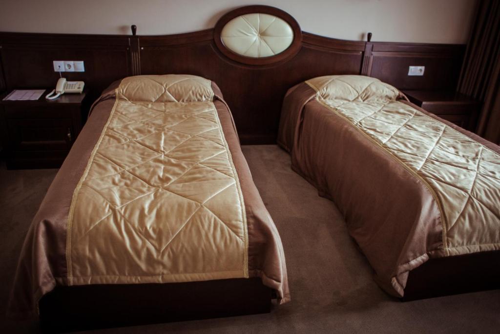 Warszawa Hotel Malekhuv Chambre photo